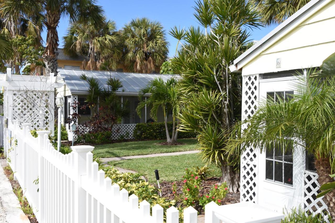 Cottages By The Ocean Pompano Beach Buitenkant foto