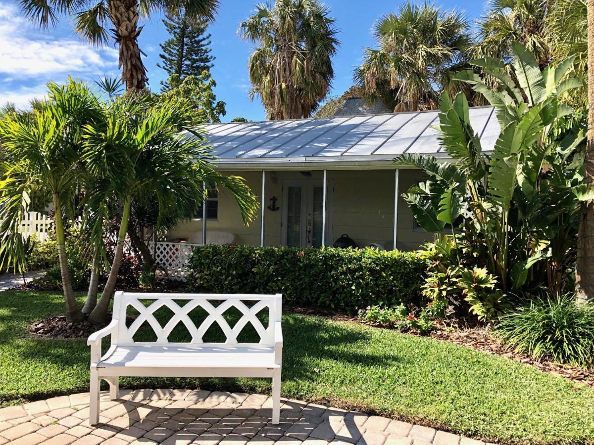 Cottages By The Ocean Pompano Beach Buitenkant foto