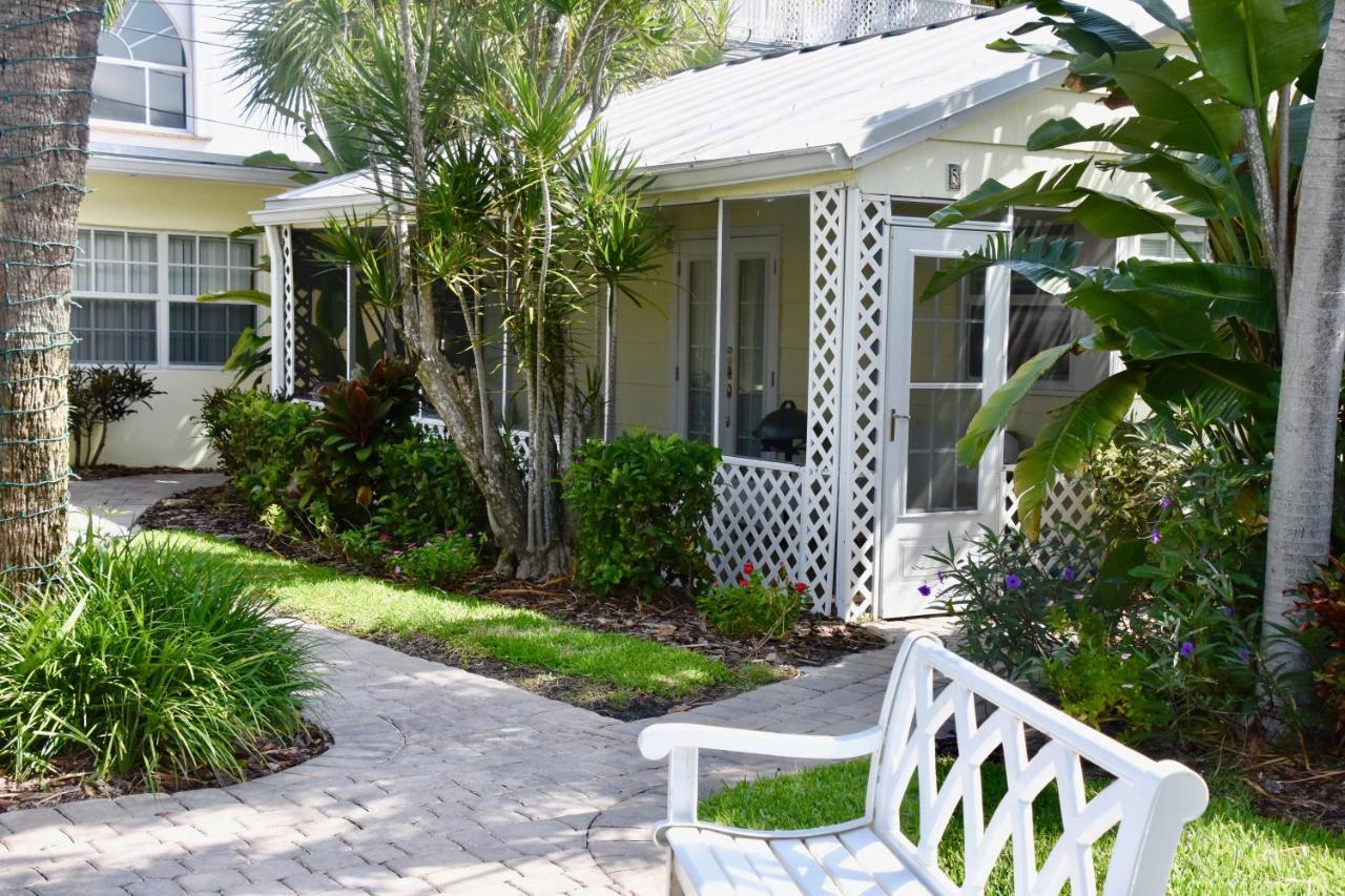 Cottages By The Ocean Pompano Beach Buitenkant foto