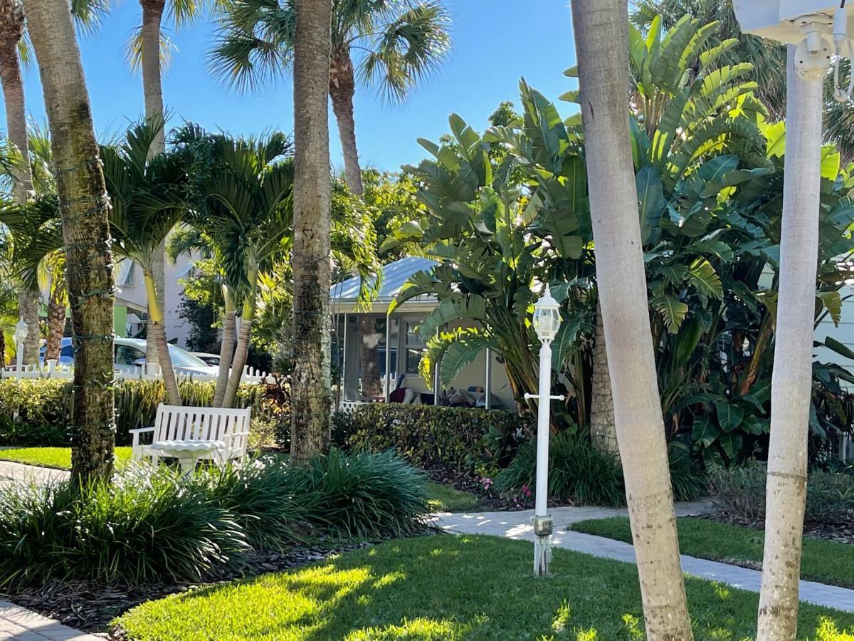 Cottages By The Ocean Pompano Beach Buitenkant foto