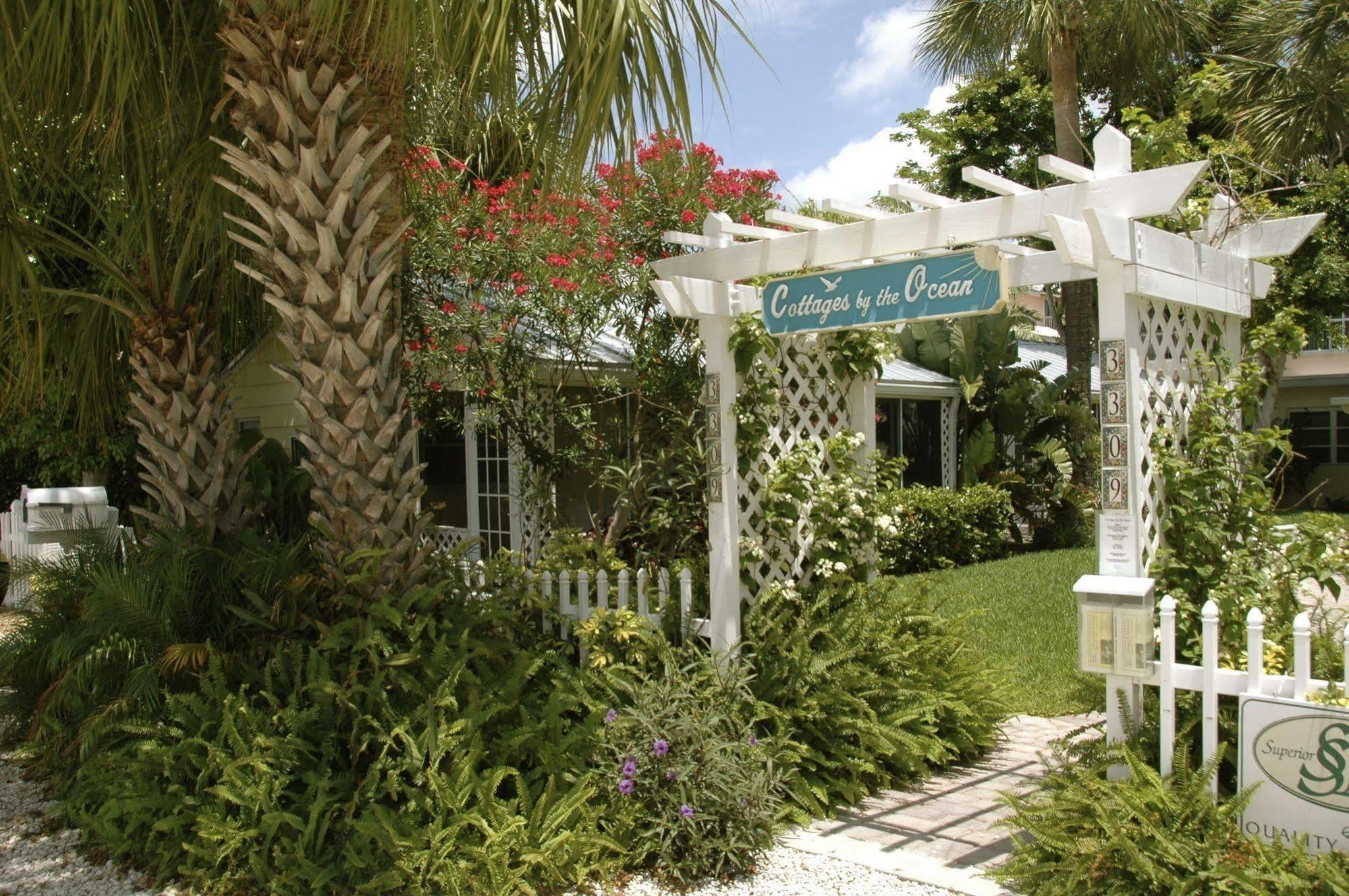 Cottages By The Ocean Pompano Beach Buitenkant foto