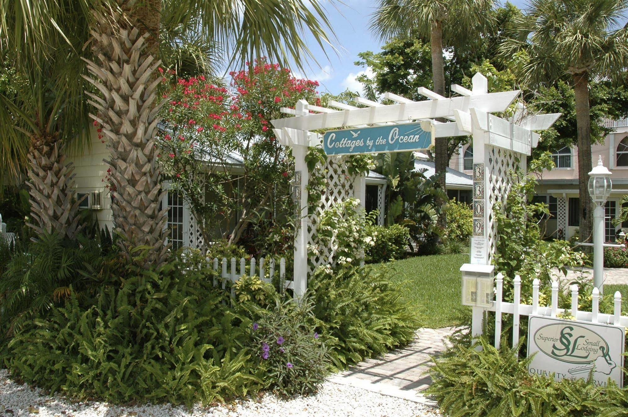 Cottages By The Ocean Pompano Beach Buitenkant foto